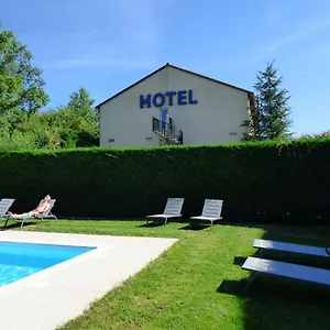 Hotel Inspiration By Balladins, Villefranche-de-Rouergue