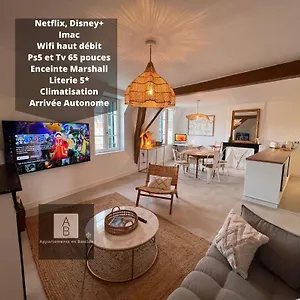  Apartamento Le Loft De Babolene