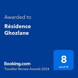 Résidence Ghozlane , Tunis Tunisie