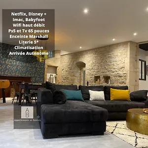  Apartamento Le Loft De L'hotel Dieu