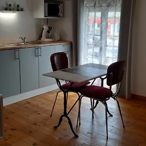 Chambre Fleurance