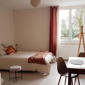 La Maison, Ou T3 Avec Parc Arbore Villefranche-de-Rouergue