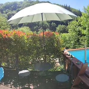 Bed & Breakfast Mon Plaisir, Villefranche-de-Rouergue