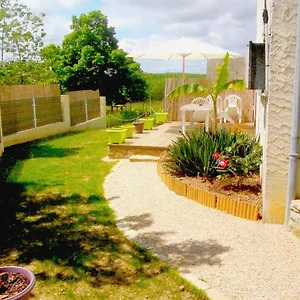  Bed and breakfast D'hotes Le Clos Du Murier